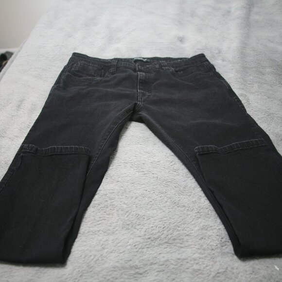 Kenneth Cole Other - Kenneth Cole Men's Slim Fit Jeans, Size 36x32, Black Denim